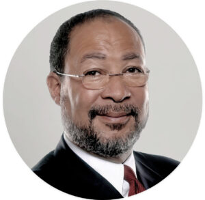 Richard Parsons Portrait